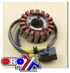 MTX Parts Stator Coil Honda Sh Ps Fes 125 150 St-19 SH125 150 05-12 PS125 150 06-10 FES150 S-wing 06-12