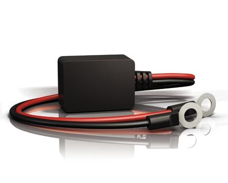 Landport Batteries Battery Monitor 24v 12v 6v, Intact Battery Guard