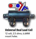 K&L Supply Coil Dual Lead Universal 20-8465