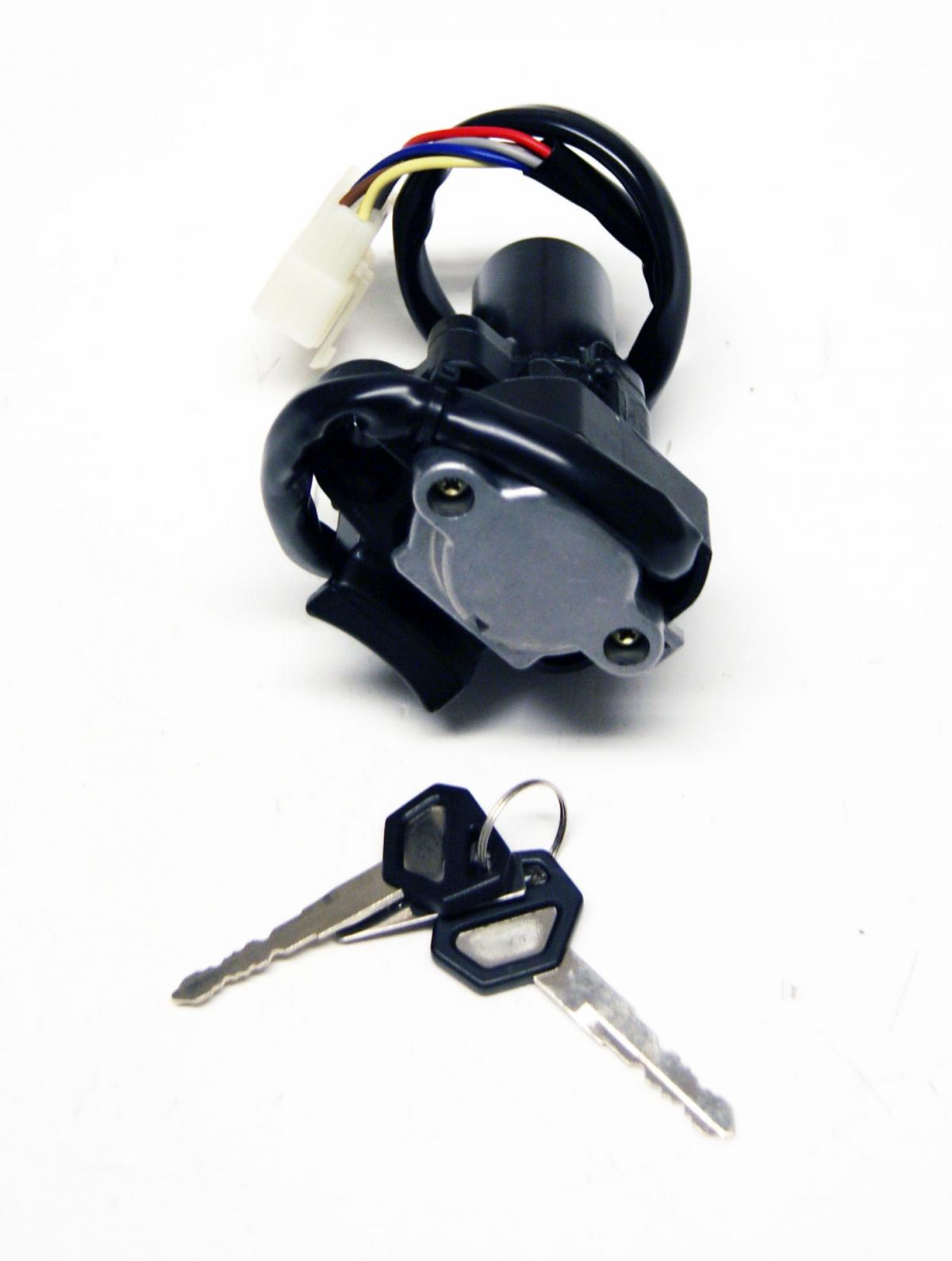 K&L Supply SWITCH IGNITION ZX6/ZX600E, 21-5249 1993-2000, 27005-1180