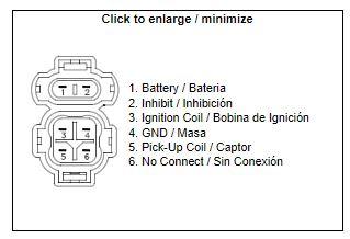 Arrowhead Electrical Electrical Cdi Ignition XR250 Dze 1622, Iha6050, 30410-kv6-671