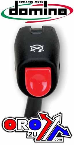 Domino Light Switch Universal, Domino 0250ab.9b.04-01, Fm0250ab.9b.04-01