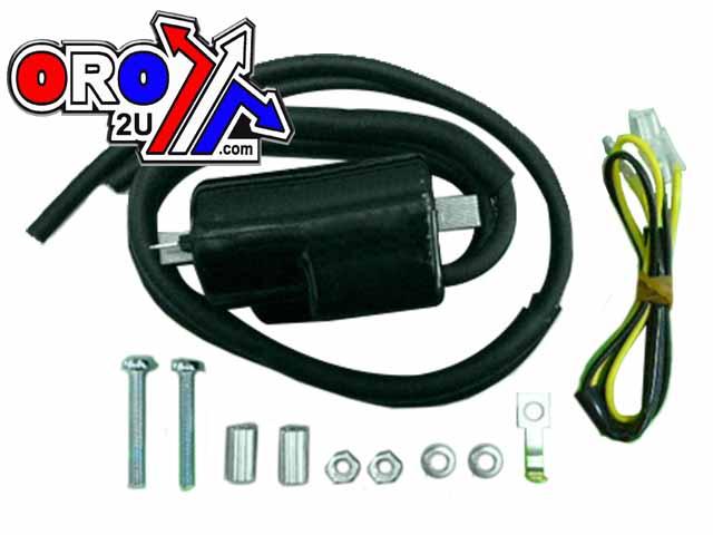 Dirt Racing Coil Ignition 6v Kaw/suz