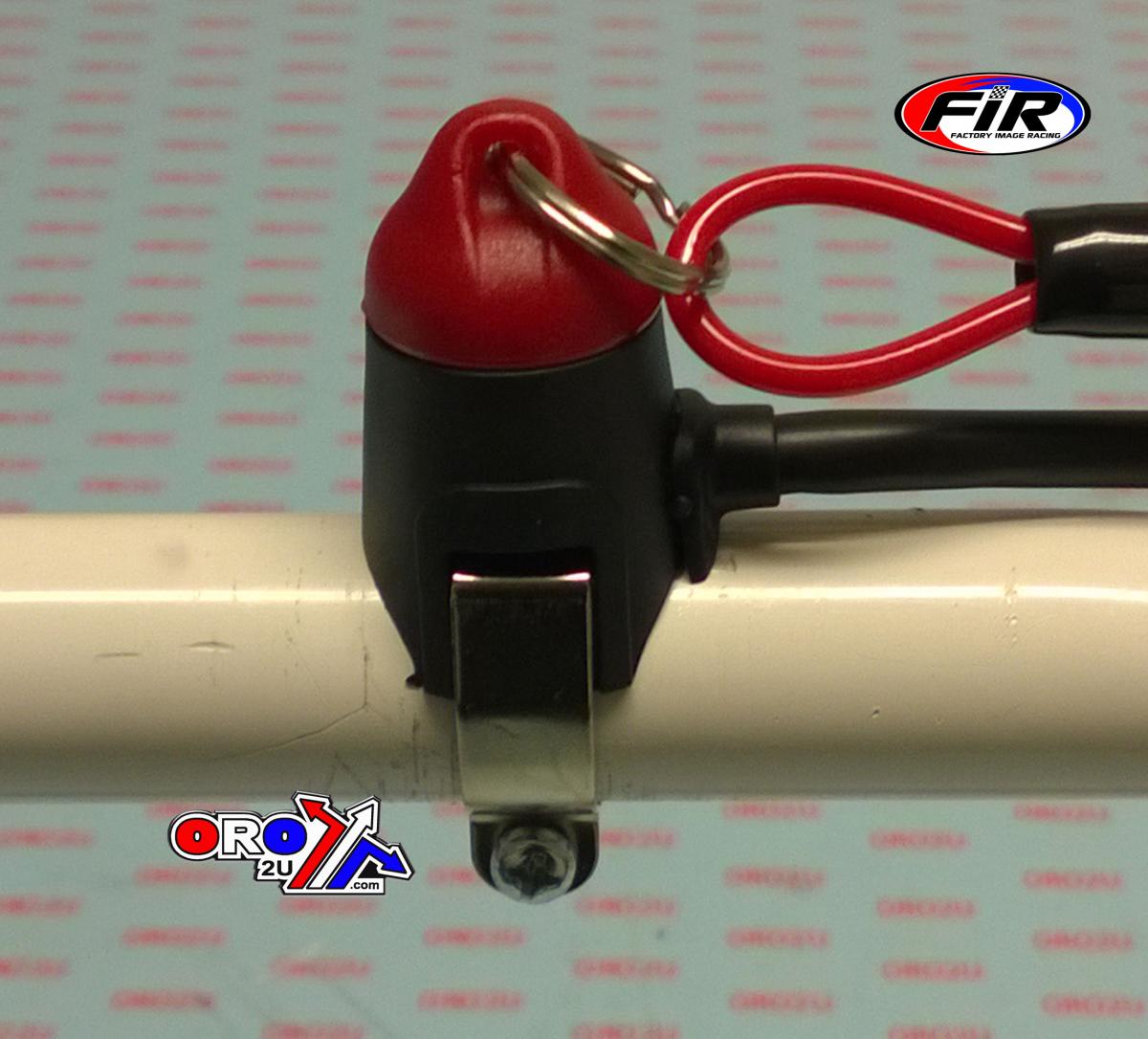 FIR Kill Switch Circuit Open, Magnet Tether, Up-01362