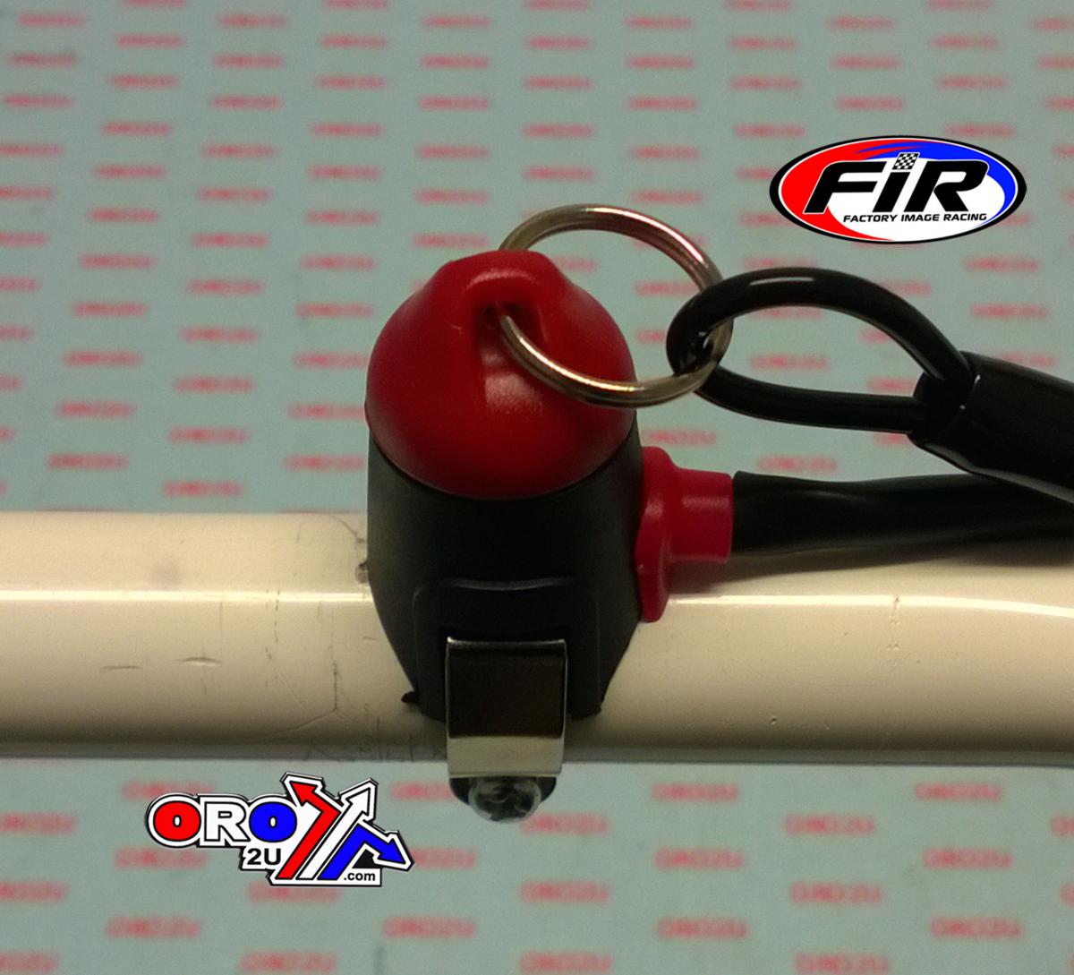 FIR Kill Switch Circuit Closed, Magnet Tether, Up-01362-1