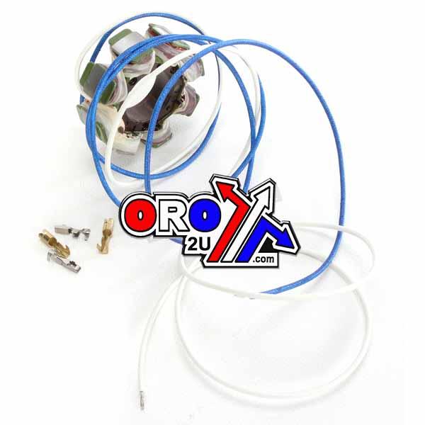 Ricks Electronics Stator Kawasaki KX125 03-04, Electrics - Ricks 21-719