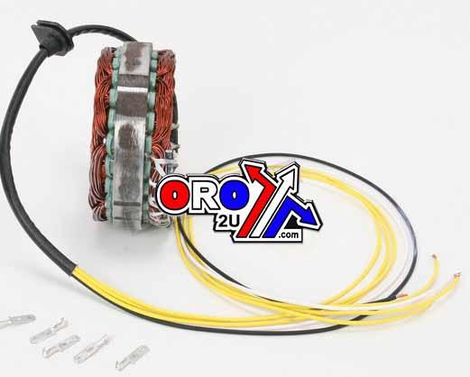 Ricks Electronics Stator Honda CB650C/cs, Electrics - Ricks 21-100