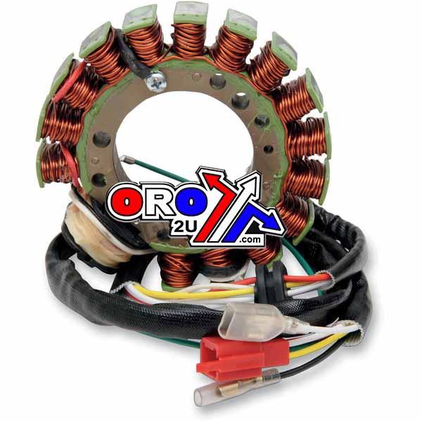 Ricks Electronics Stator Honda XL600R 83-87, Electrics - Ricks 21-616h