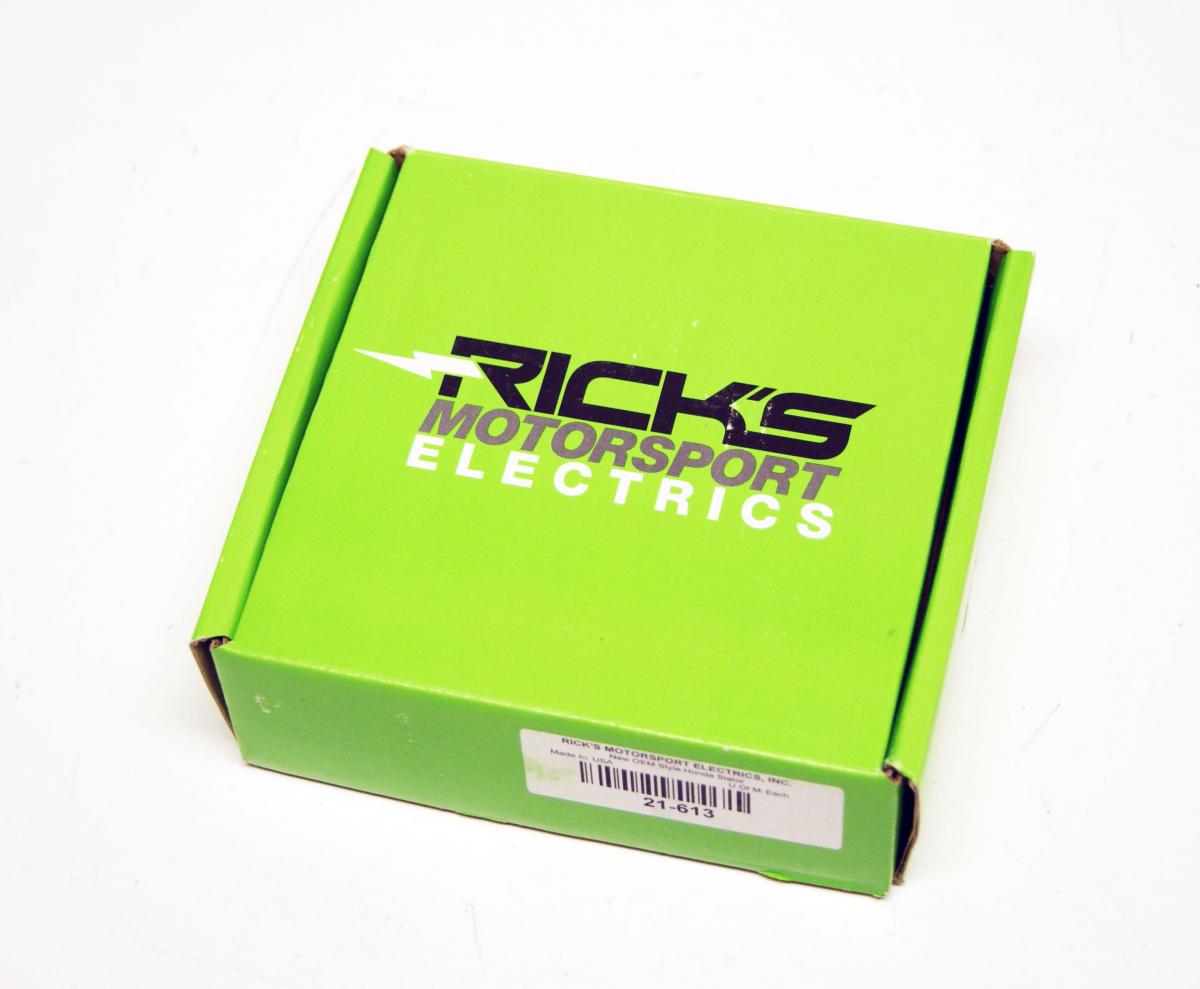 Ricks Electronics Stator Honda XL600R 85-00, Electrics - Ricks 21-613