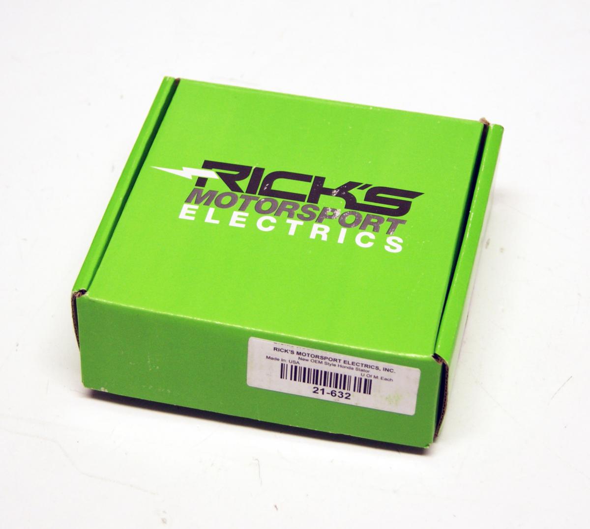 Ricks Electronics Stator Honda TRX680 06-14, Electrics - Ricks 21-632