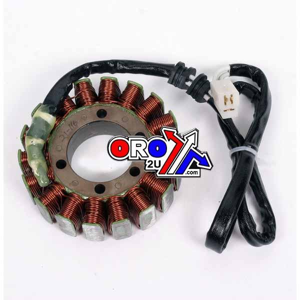 Ricks Electronics Stator Honda VFR750F 90-93, 31120-mt4-004 - Ricks 21-116