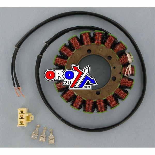 Ricks Electronics Stator Honda Vtx1300 03-09, Ricks 21-137 31120-mea-671