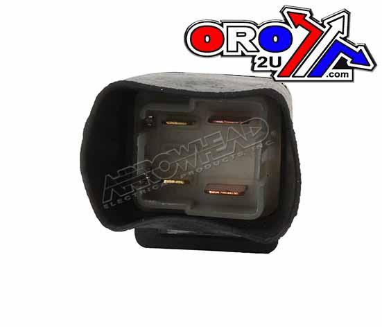 Arrowhead Electrical Starter Relay Atctic Cat Kymco, Arrowhead Smu6179 38500-kkdk-900
