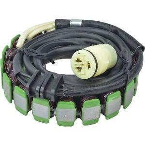 Bronco Stator Kawasaki KVF650-750, Bronco at-01471 21003-0092, KVF650 Brute Force 4x4 (not for 4x4i) 2005-13, KVF650 Brute Force 4x4i 2006-13, KVF650 Prairie 2