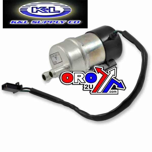 K&L Supply Fuel Pump Cbr/VT600 VFR750F, K&l 18-5529 16710-mn4-005