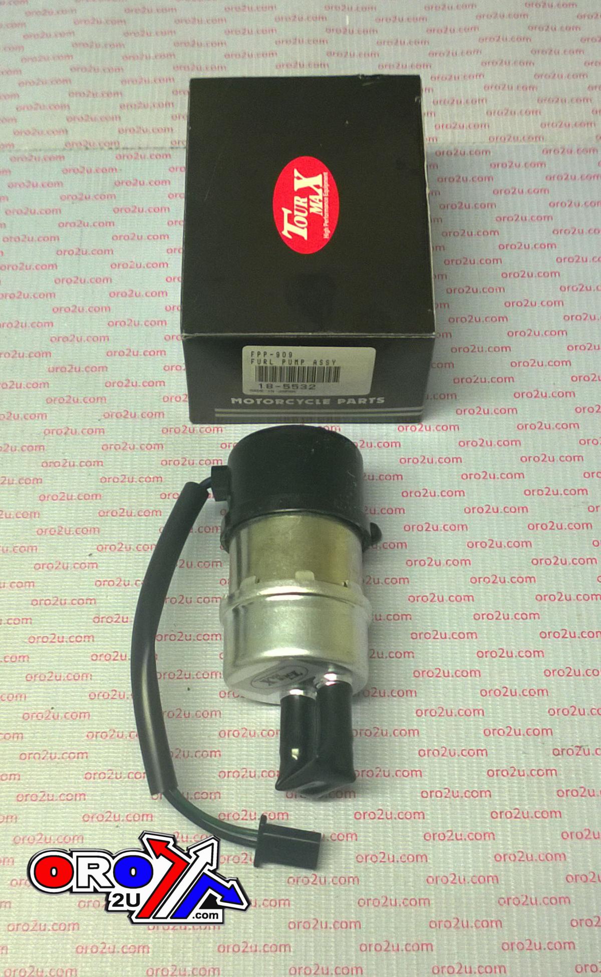 K&L Supply Fuel Pump CBR600 95-98, K&l 18-5532 16710-mal-601