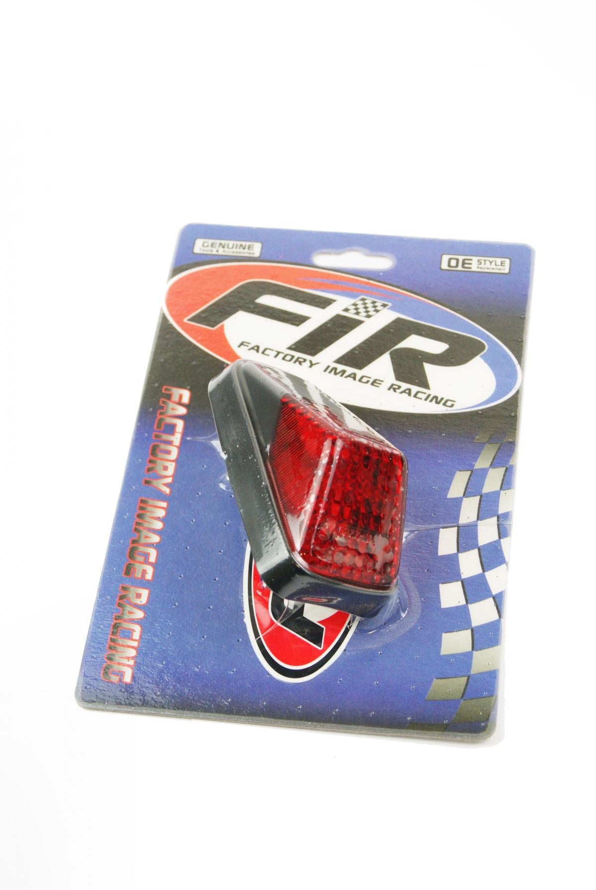 FIR Tail Light Small Universal