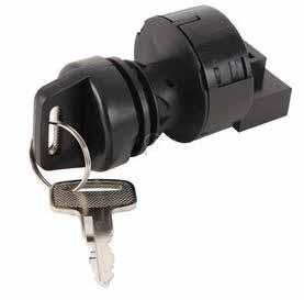 Bronco Ignition Switch, Polaris, Bronco Sm-01546 4010390, 4011002, 4011142, 4012164, 4012165.