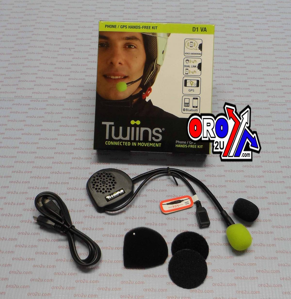 Athena Intercom Phone/gps Hf, Kit D1va Handsfree