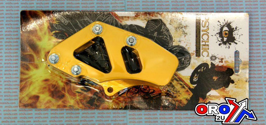 Dirt Racing Chain Guard with Block CR/CRF