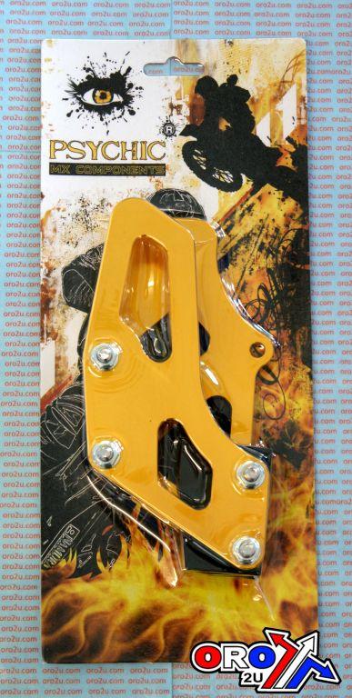 Psychic Chain Guard with Block RMZ, Psychic MX-03418gl RM/DRZ