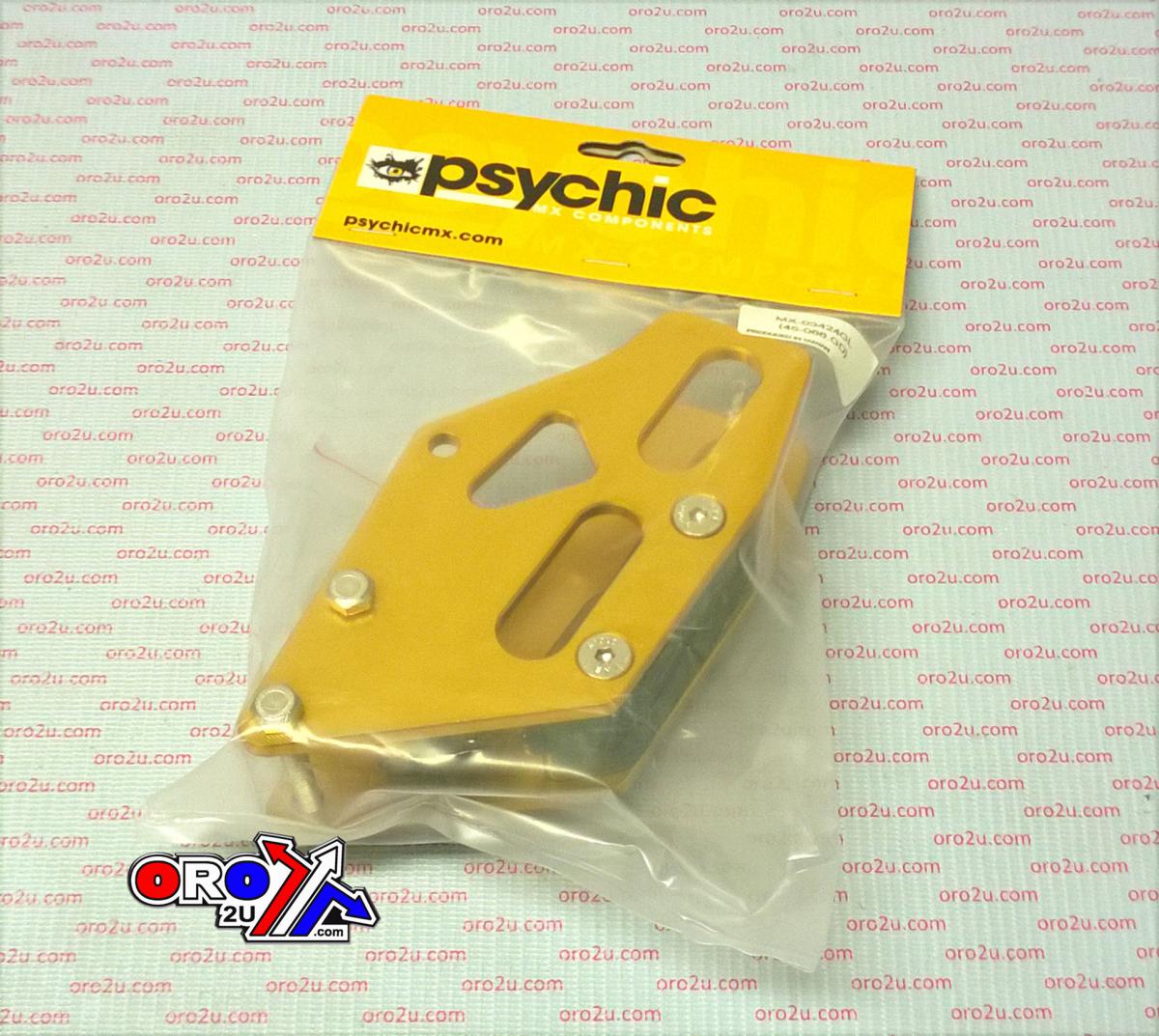 Dirt Racing Chain Guard 09-14 KXF, MX-03424gl