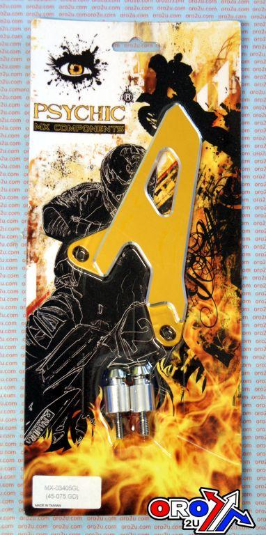 Dirt Racing Front Sprocket Cover YZ