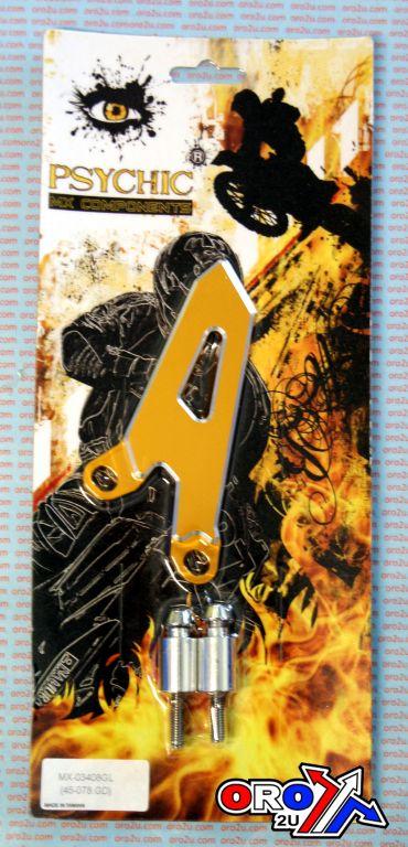 Dirt Racing Front Sprocket Cover KXF