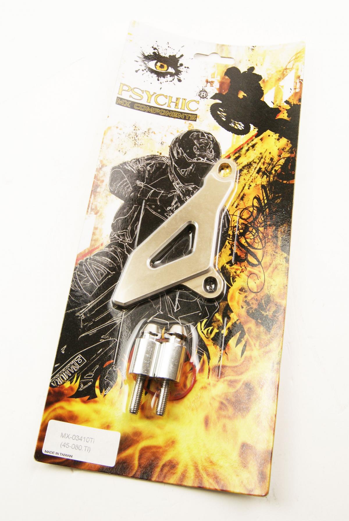 Dirt Racing Front Sprocket Cover KLX450R