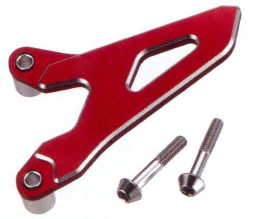 Psychic Front Sprocket Cover CRF250R, 10-12, CRF450R 09-12 Psychic, MX-03440 Red