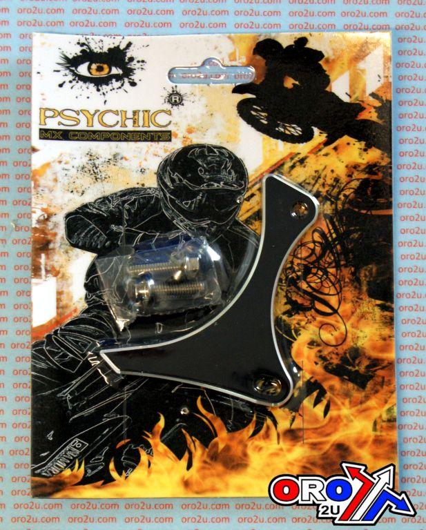 Psychic Case Saver Front Sprocket, Psychic MX-03453bk KXF250