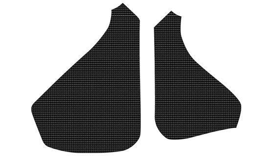 Blackbird Graphics Air Box Cover Carbon Look, 04-05 RMZ 250 RM-z 5310