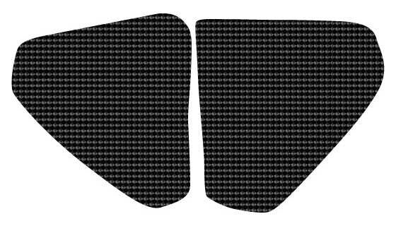 Blackbird Graphics Airbox Cover Cabon Look, YZF250 YZF400 YZF426 5201