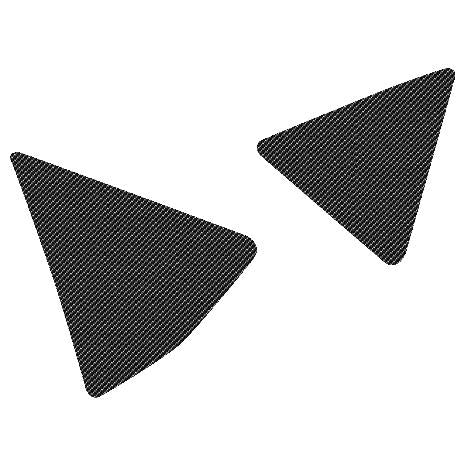 BLACKBIRD AIR BOX DECAL 99-02 KX125 250, BLACKBIRD 5401 CARBON LOOK, BB5401