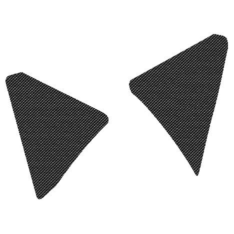 BLACKBIRD AIR BOX DECAL KX250F KX450F, BLACKBIRD 5419 CARBON LOOK