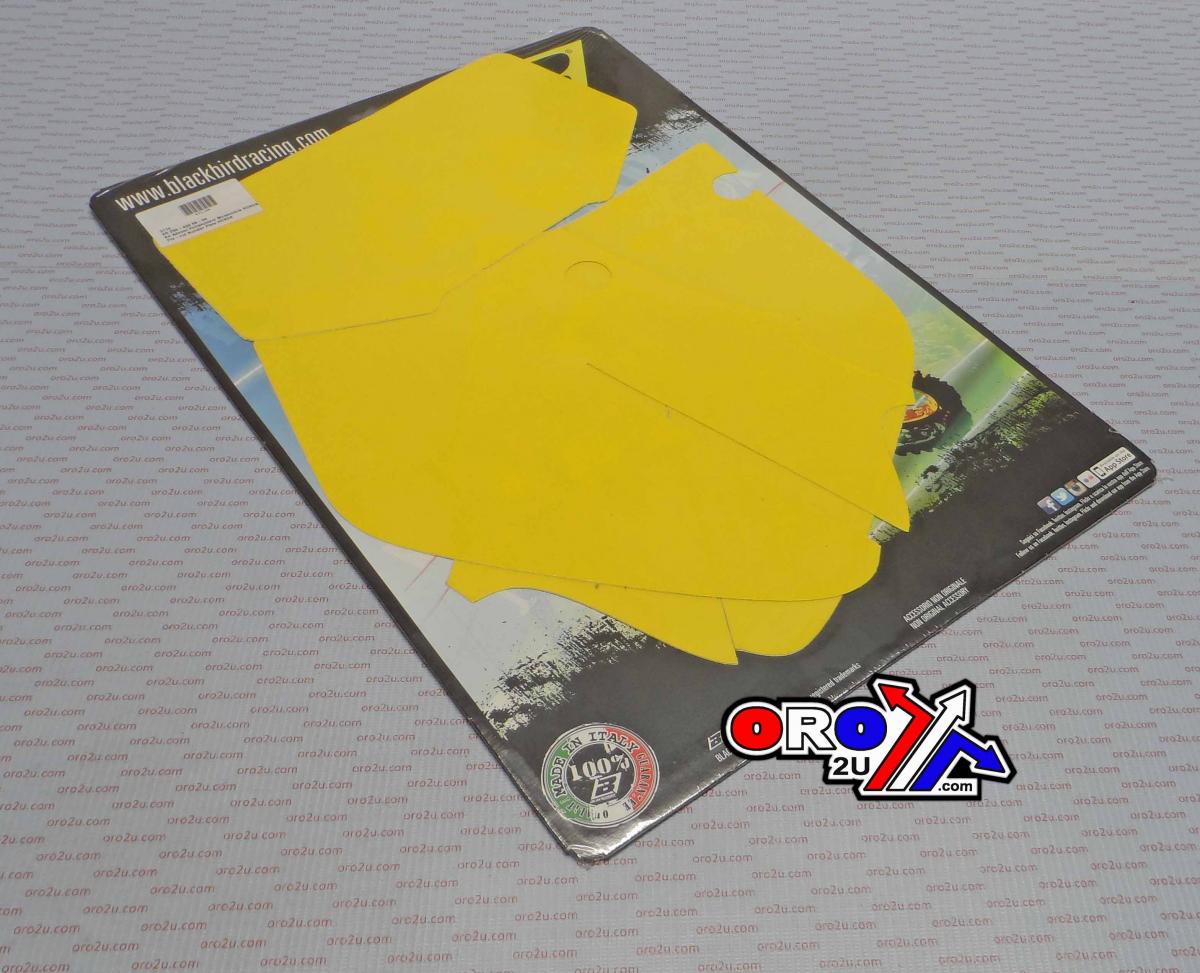 Blackbird Graphics 96-05 XR250/400 Backgrounds Ye, 3110