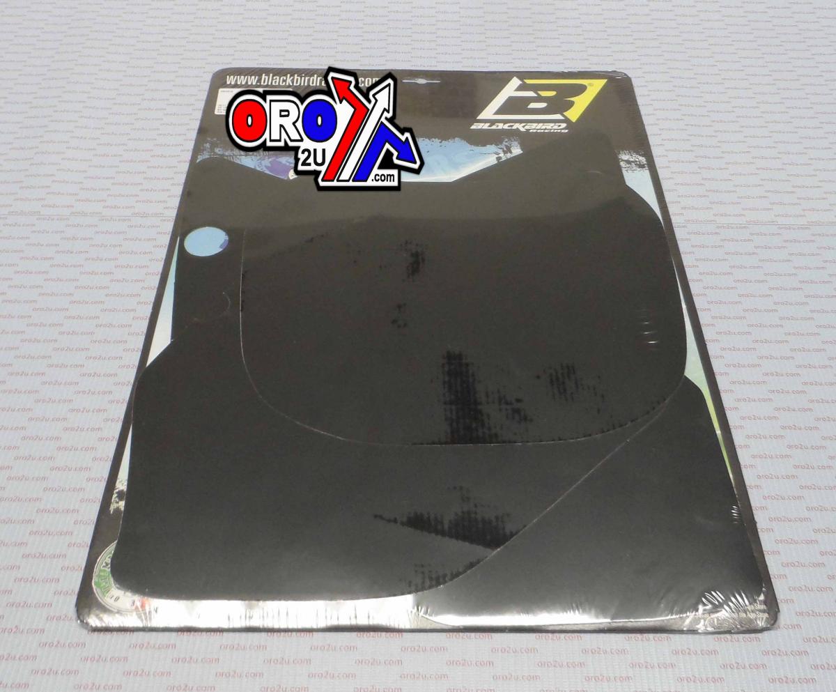 Blackbird Graphics 02-05 YZ125/250 Backgrounds Bk