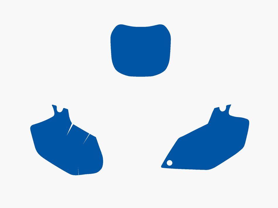 Blackbird Graphics 03-05 YZF 250 450 Backgrounds, Bb3213/70