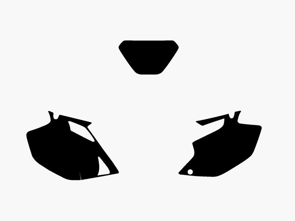 Blackbird Graphics WRF250/450 2005-06 Backgrounds