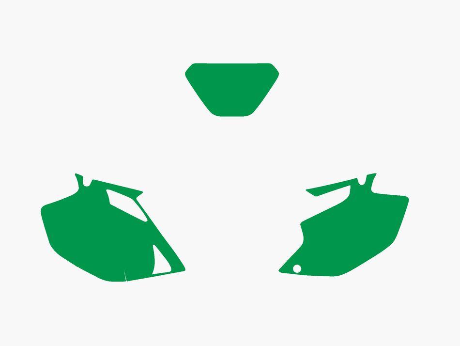 Blackbird Graphics WRF250/450 2005-06 Backgrounds