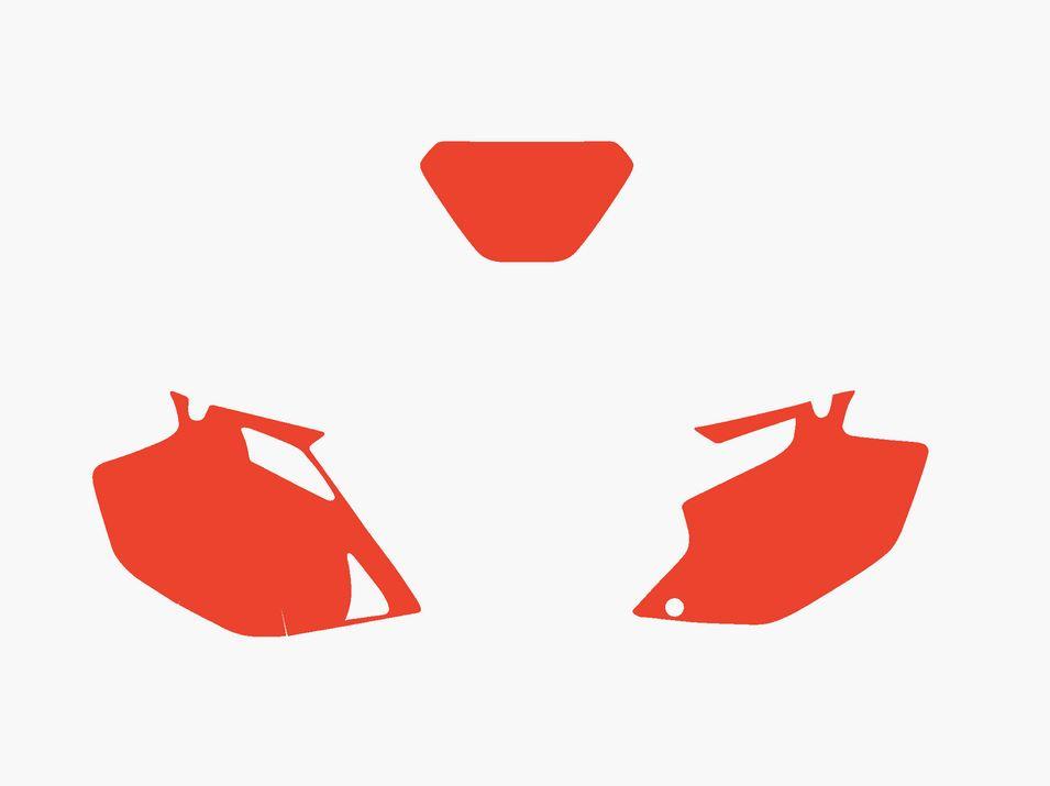 Blackbird Graphics WRF250/450 2005-06 Backgrounds