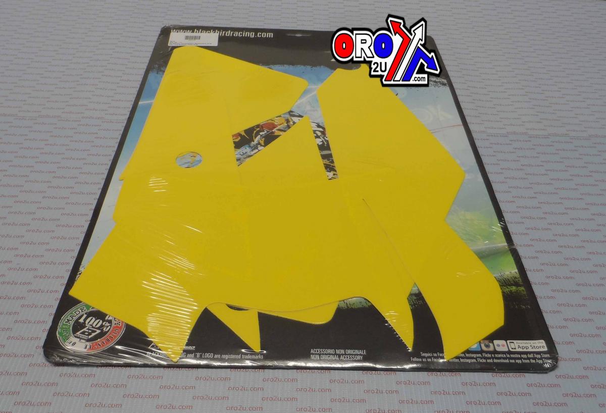Blackbird Graphics 08-11 EXC KTM Backgrounds 3515\000004