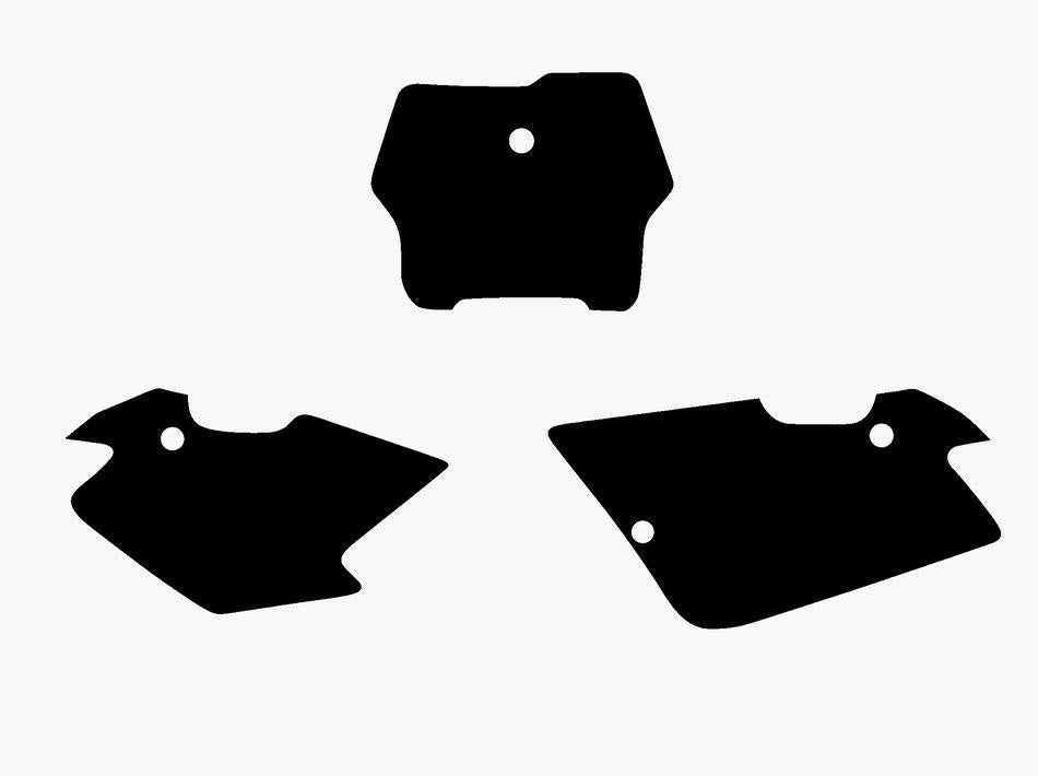 Blackbird Graphics 00-03 2st,02 4st Husky, Bb3603/20