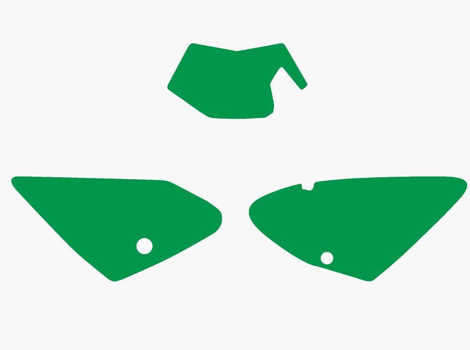 Blackbird Graphics 03-06 Gasgas Enduro Background, Bb3902/30