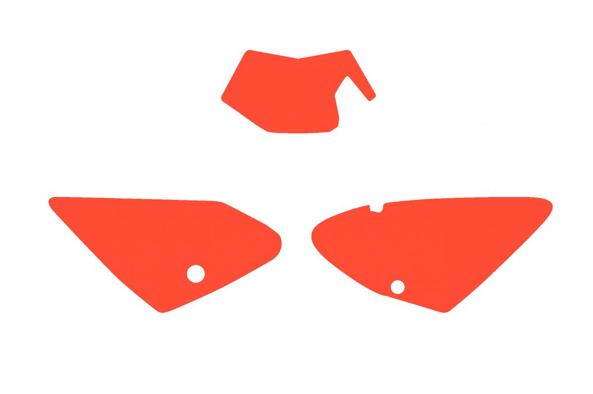 Blackbird Graphics 03-06 Gasgas Enduro Background, Bb3902/60