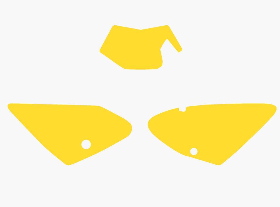 Blackbird Graphics 03-06 Gasgas Enduro Background, Bb3902/40