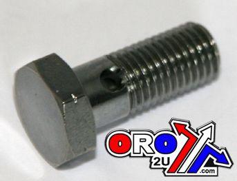 Tag-z Banjo Bolt M8x1.00 Chrome, Venhill 108100c
