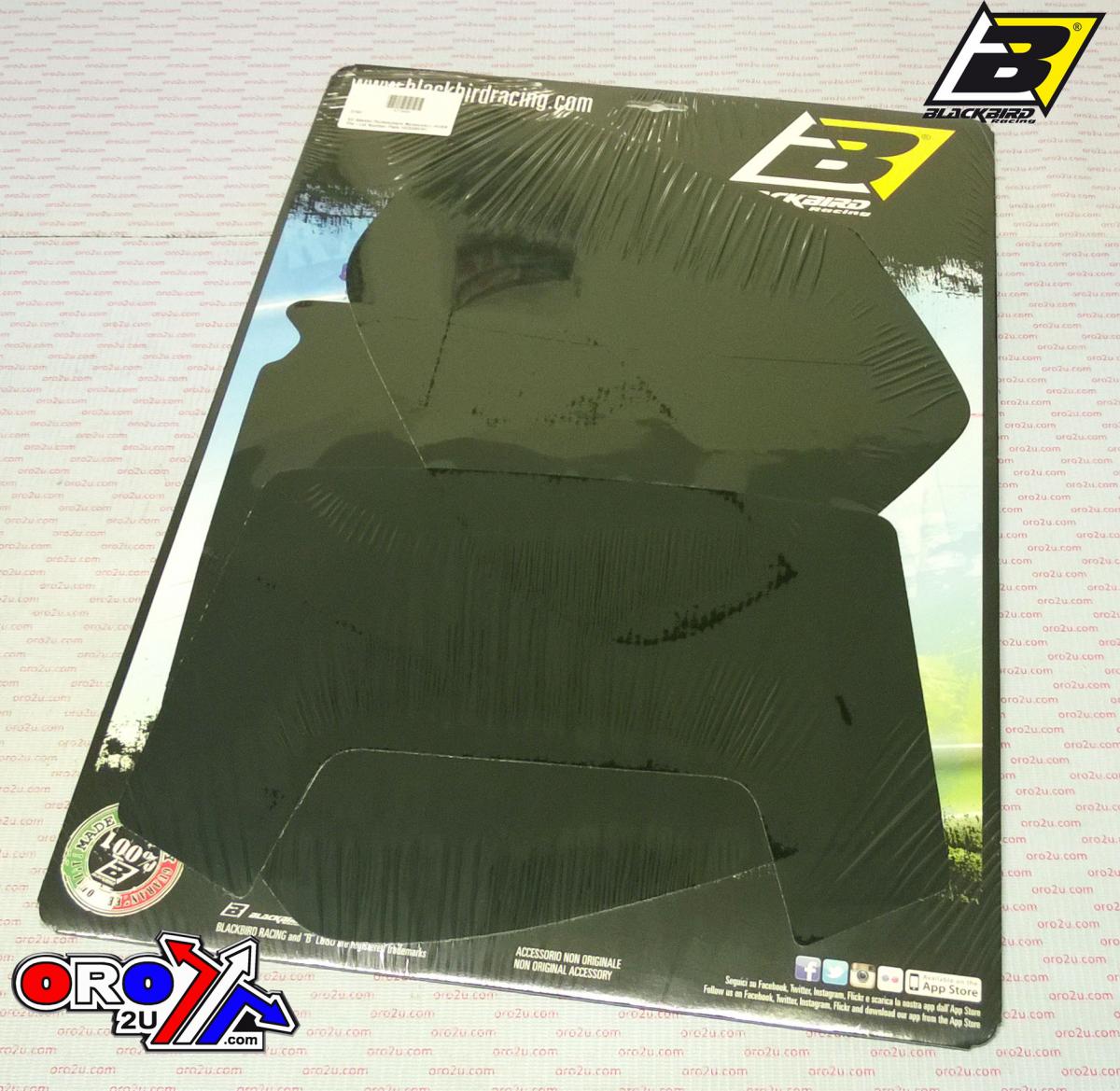 Blackbird Graphics 90-97 Husaberg Backgrounds, Bb3700/20