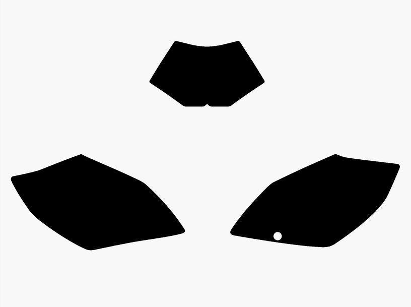 Blackbird Graphics 07-09 Beta Background, Bb3b01/20