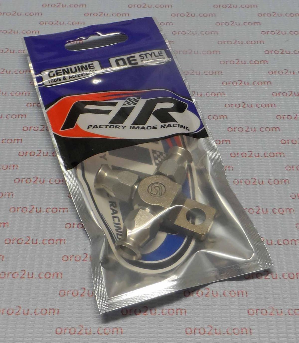 Tag-z Tee Reusable Fitting 3 Way, Suit 600 Series Brake Hose, Oem Goodridge 5136-03c